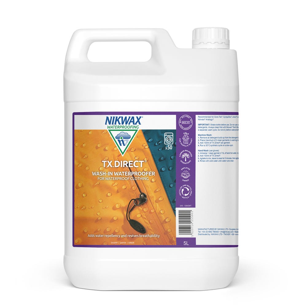 Nikwax TX.Direct Wash-In image 3